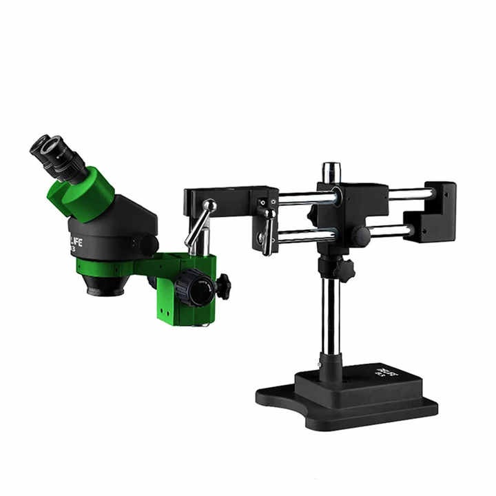 RL-M3-STL2 Trinocular Stereo M - đánh giá và giá Stereo Trinocular Microscope Pcb