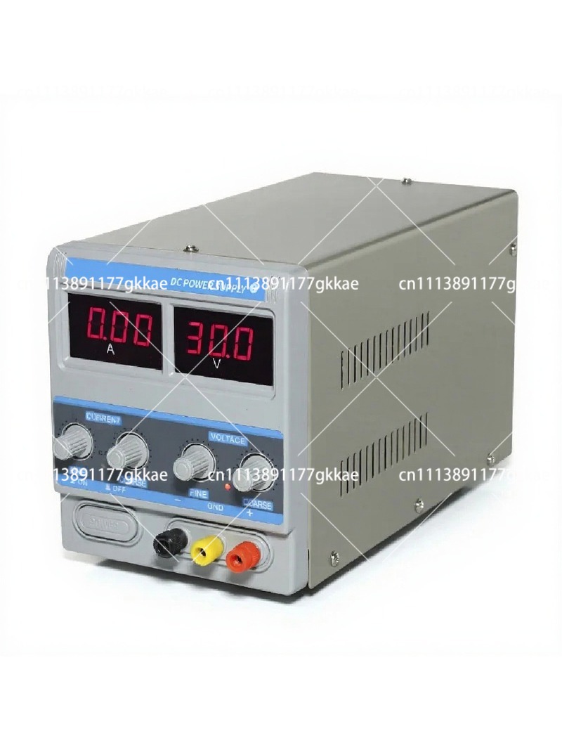 DC Adjustable Regulated Power  - đánh giá và giá Linear Lab Power Supply Adjustable