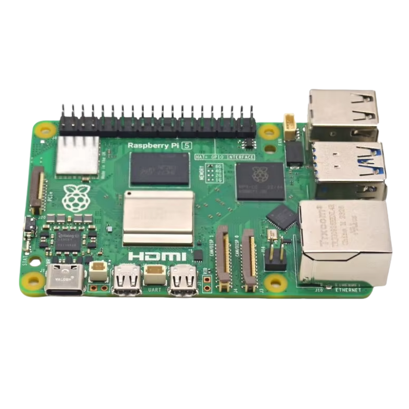 Original New Development Board - đánh giá và giá Raspberry Pi 5 8Gb Kit