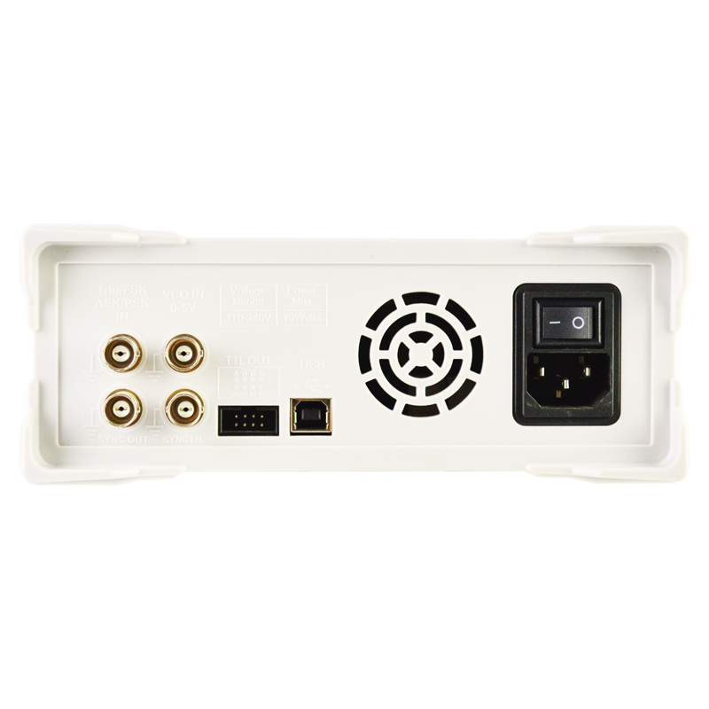 Mới FY6900 60MHz Kênh Đôi DDS  - đánh giá và giá Function Arbitrary Waveform Generator