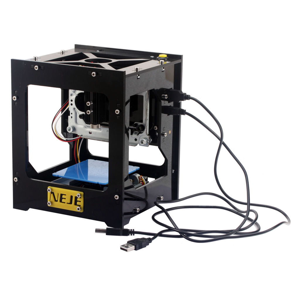 NEJE 500MW Mini CNC Router Las - đánh giá và giá Mini Laser Engraver Cnc Router