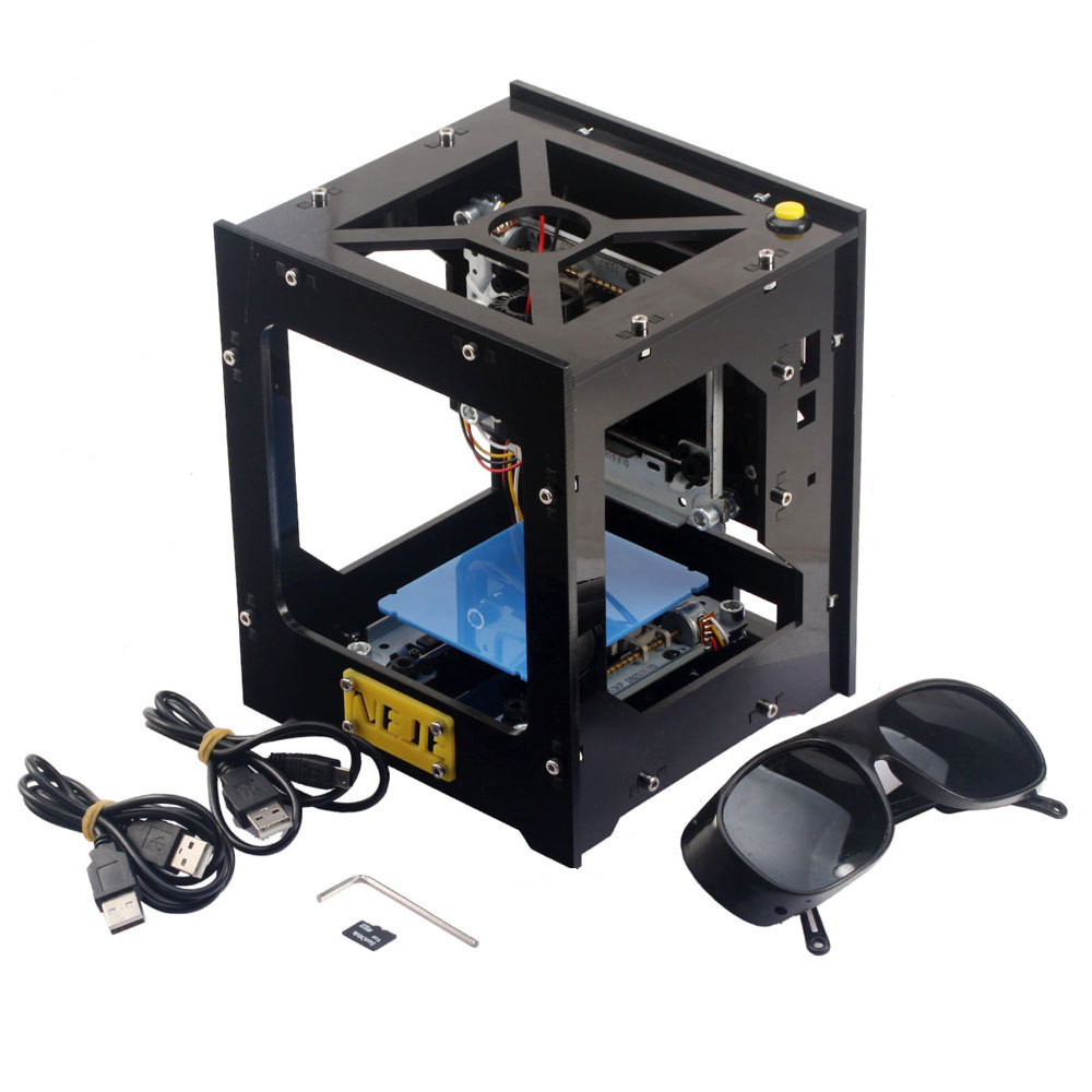 NEJE 500MW Mini CNC Router Las - đánh giá và giá Mini Laser Engraver Cnc Router