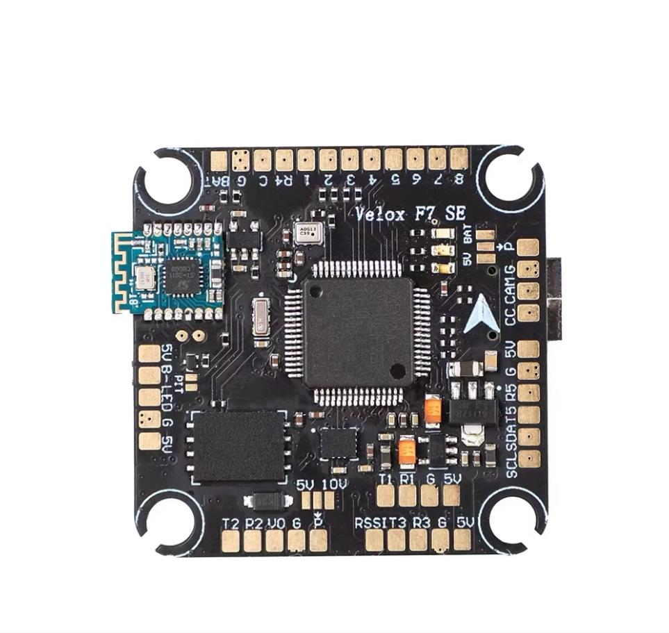 F405 V2 Betaflight F4 / F722 F - đánh giá và giá Fpv Flight Controller F7 Stack 60A