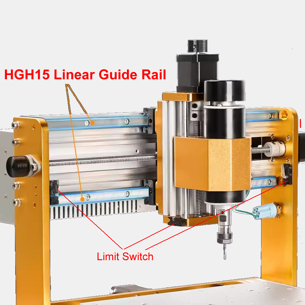 Aluminum Mini CNC Router 3018  - đánh giá và giá Mini Laser Engraver Cnc Router