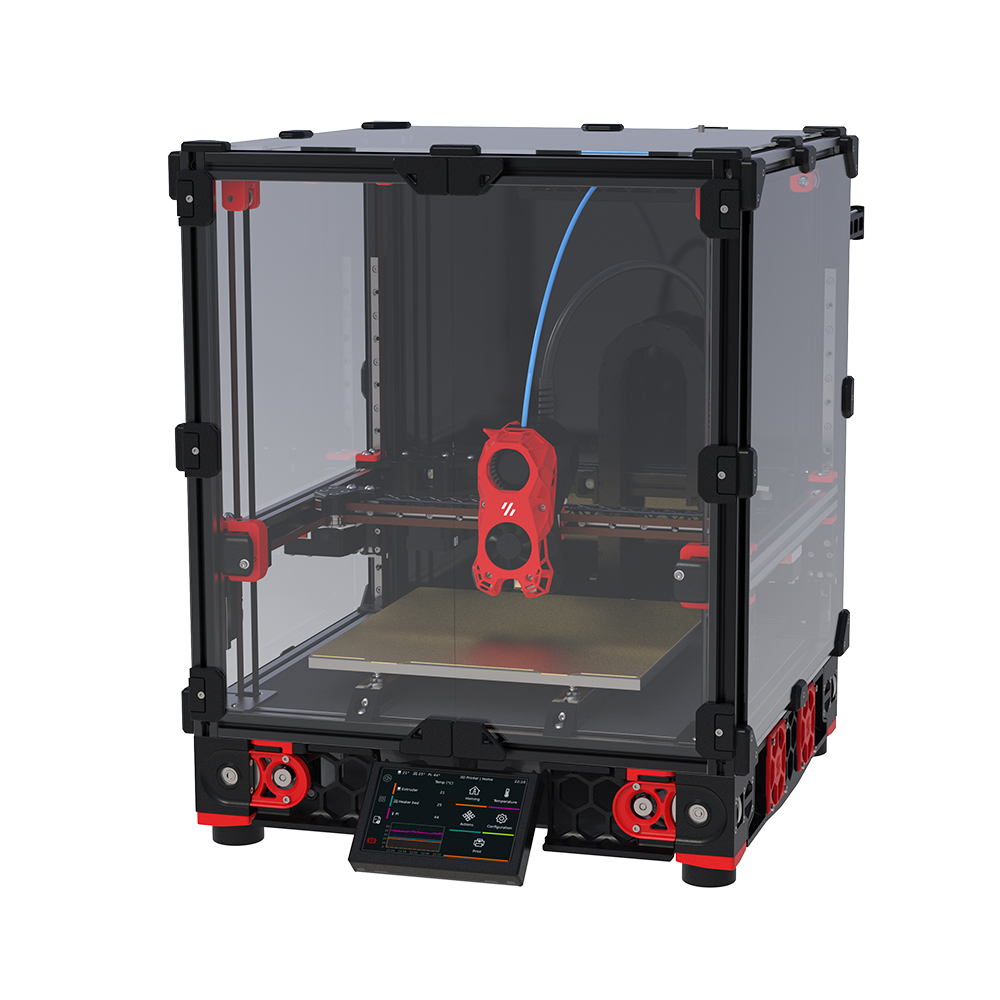 OYLP FYSETC Newest CoreXY 3D P - đánh giá và giá Voron 2.4 R2 Kit