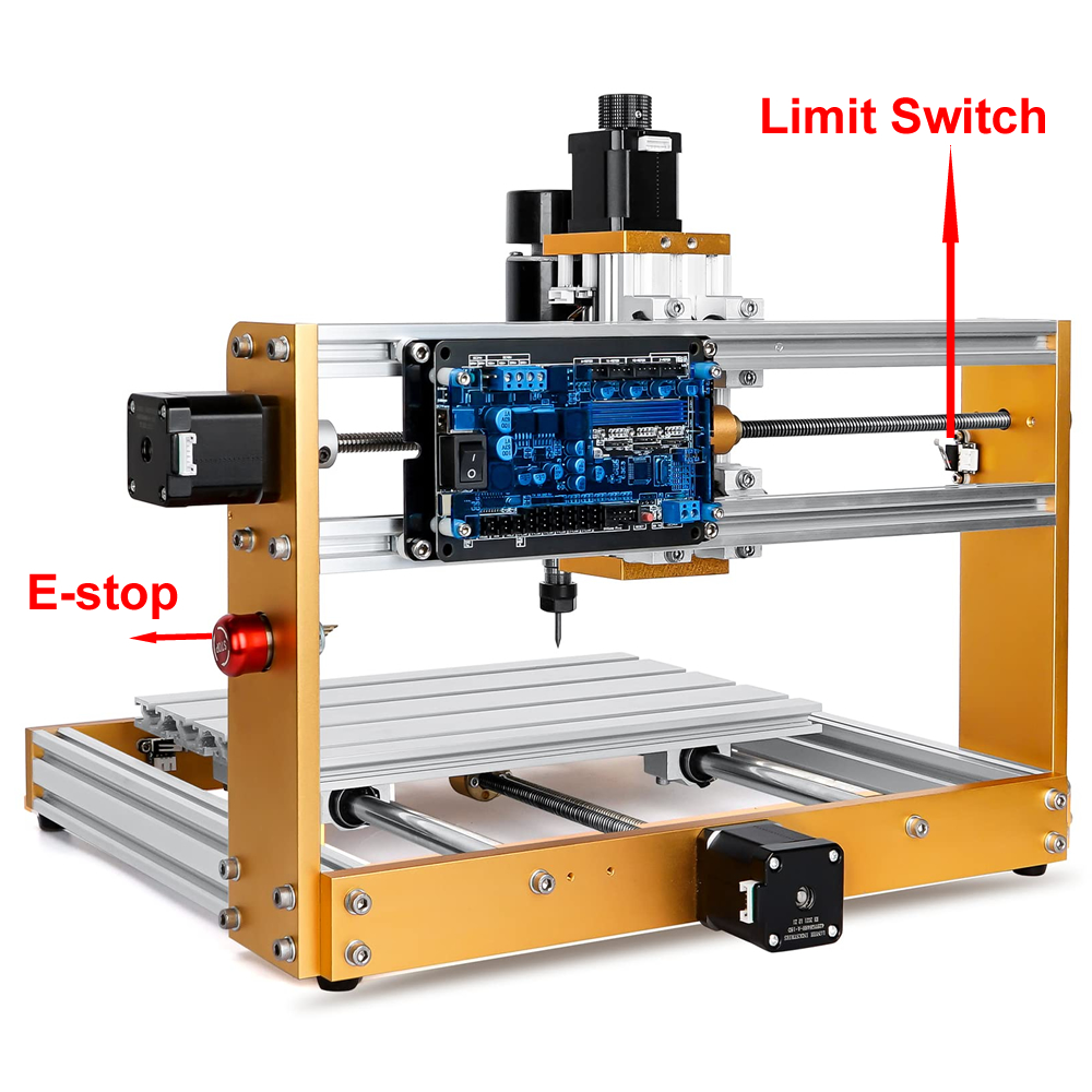 Offline Aluminum Mini CNC Rout - đánh giá và giá Mini Laser Engraver Cnc Router