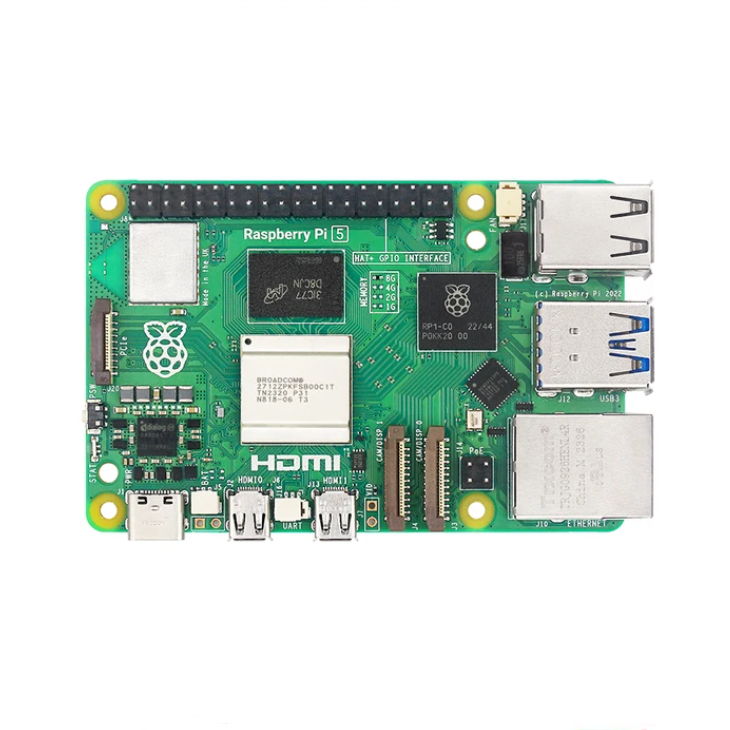 Raspberry Pi 5 2GB 4GB 8GB Dev - đánh giá và giá Raspberry Pi 5 8Gb Kit