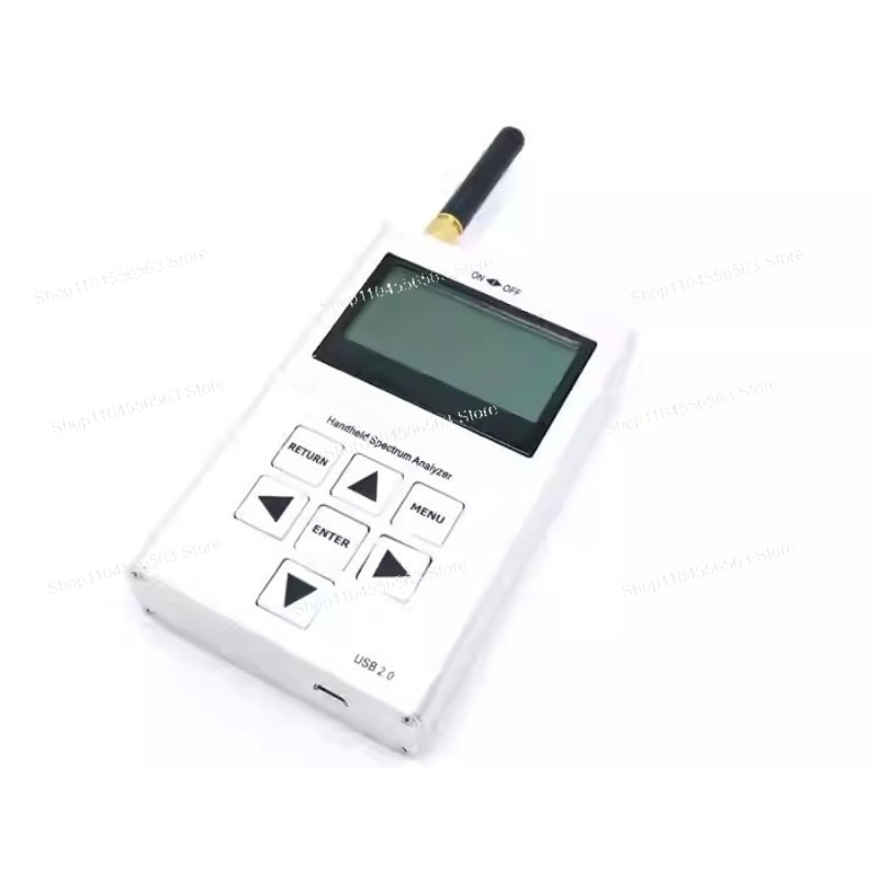 Handheld RF Explorer Signal Ge - đánh giá và giá Signal Generator Spectrum Analyzer