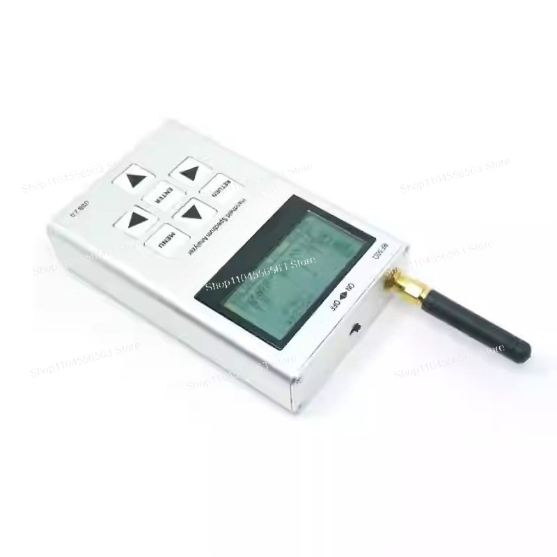 Handheld RF Explorer Signal Ge - đánh giá và giá Signal Generator Spectrum Analyzer