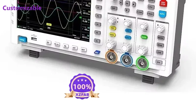 Factory Direct 2026 1014D Digi - đánh giá và giá Digital Storage Oscilloscope 100Mhz