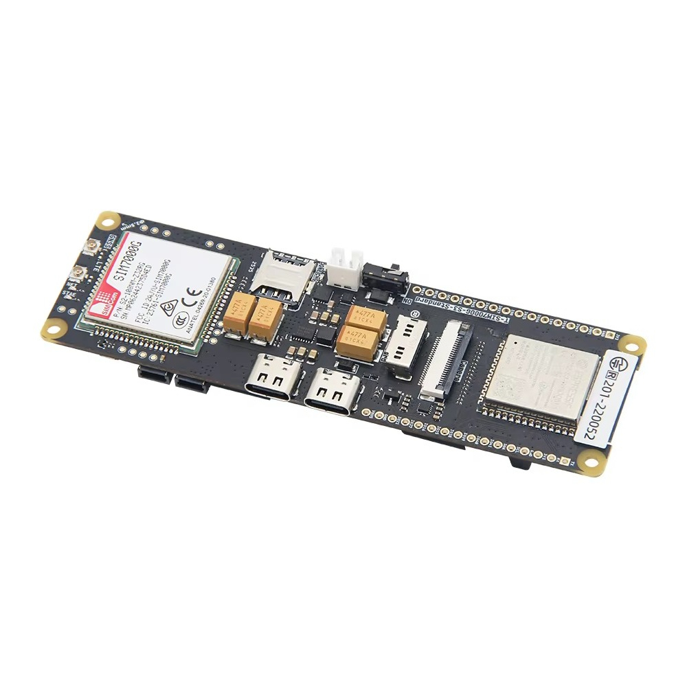 T-SIM7000G-S3-Standard SIM7080 - đánh giá và giá Esp32 S3 Development Board Lot