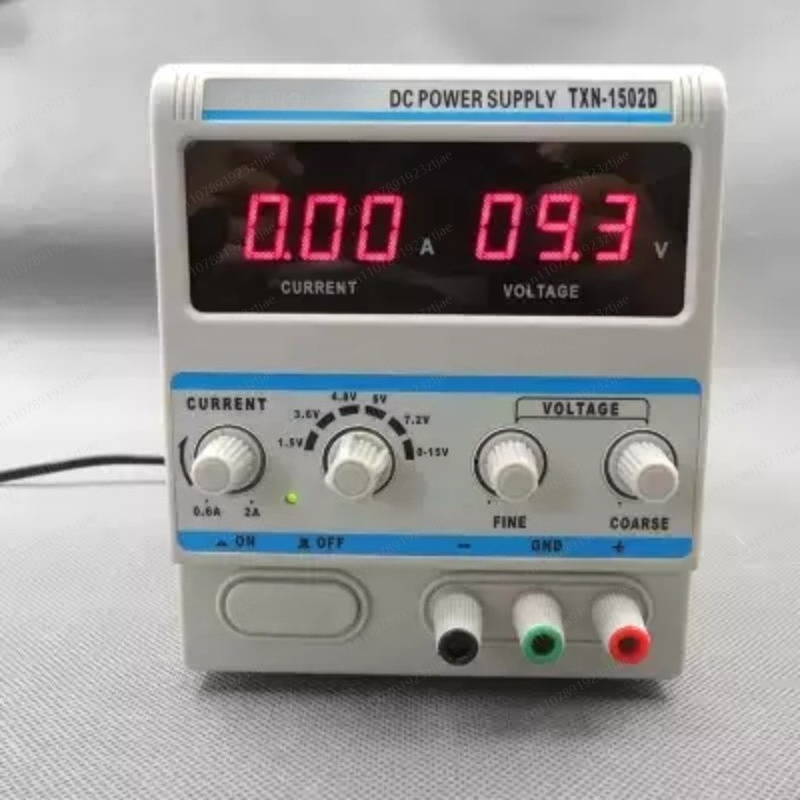 TXN‑1502D Linear Adjustable DC - đánh giá và giá Linear Lab Power Supply Adjustable