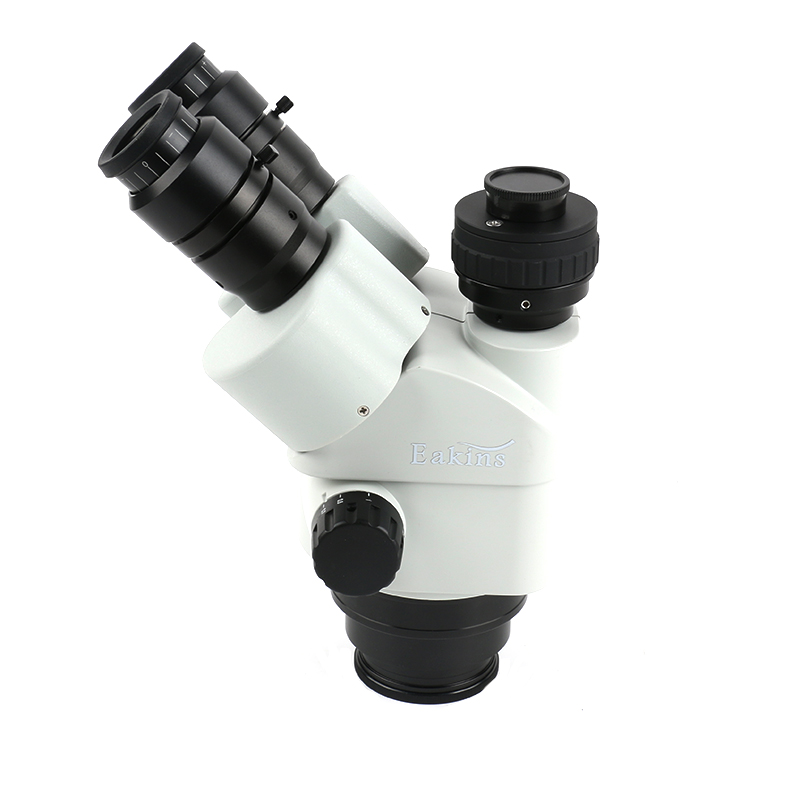 7x-45x Industry Trinocular Ste - đánh giá và giá Stereo Trinocular Microscope Pcb