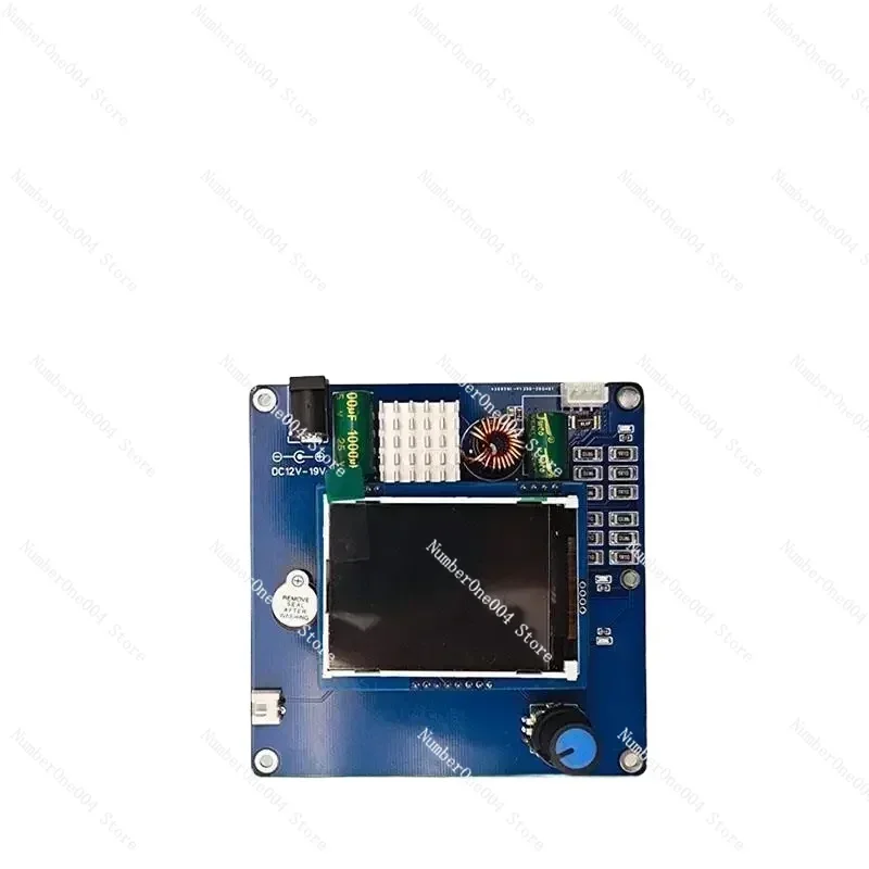 Handheld RF Spectrum Analyzer  - đánh giá và giá Signal Generator Spectrum Analyzer