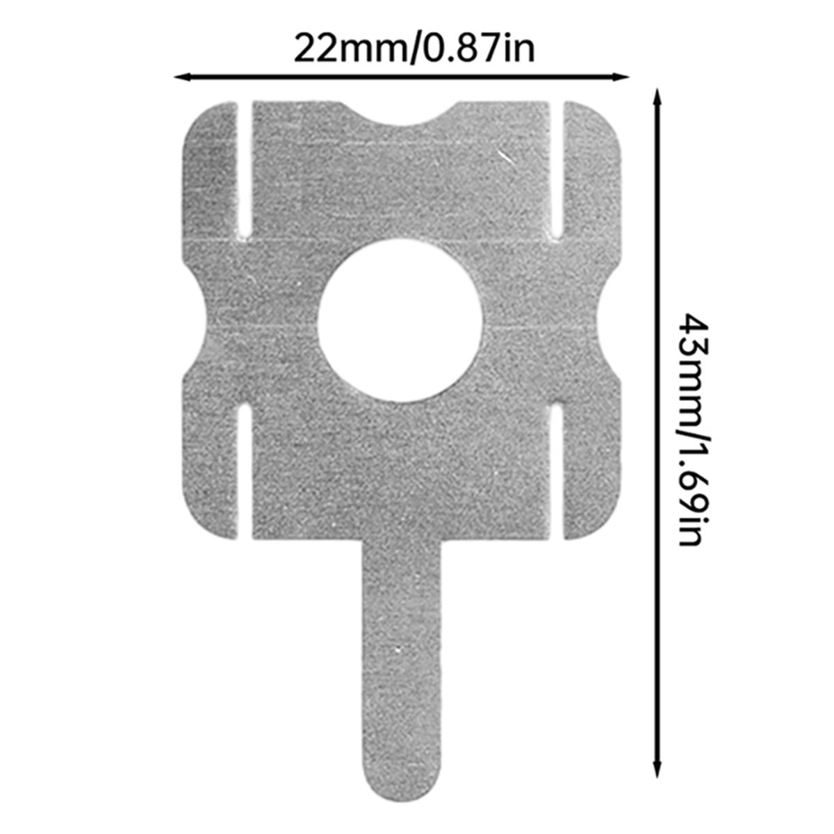 HITL 100Pcs U-Shaped 4S Sheet  - đánh giá và giá Spot Welder 18650 Battery Pack
