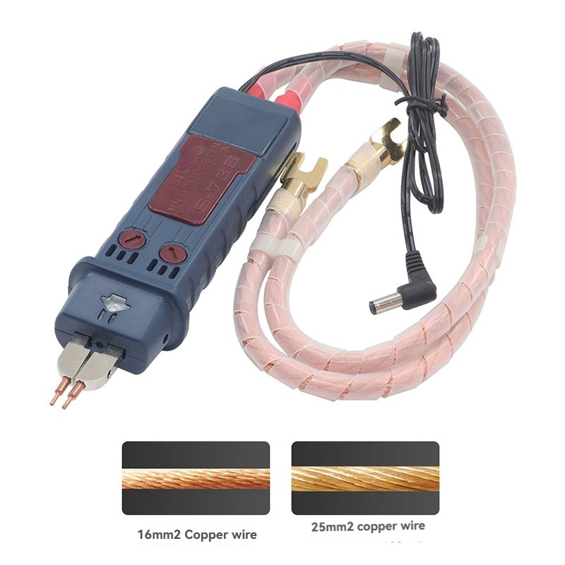 73B Integrated Spot‑Welding Pe - đánh giá và giá Spot Welder 18650 Battery Pack