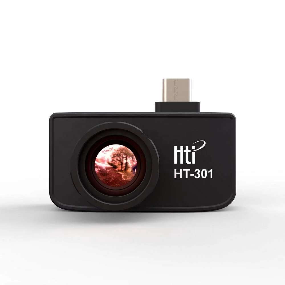 Hti HT-203U Industrial Mobile  - đánh giá và giá Thermal Imaging Camera Pcb Repair