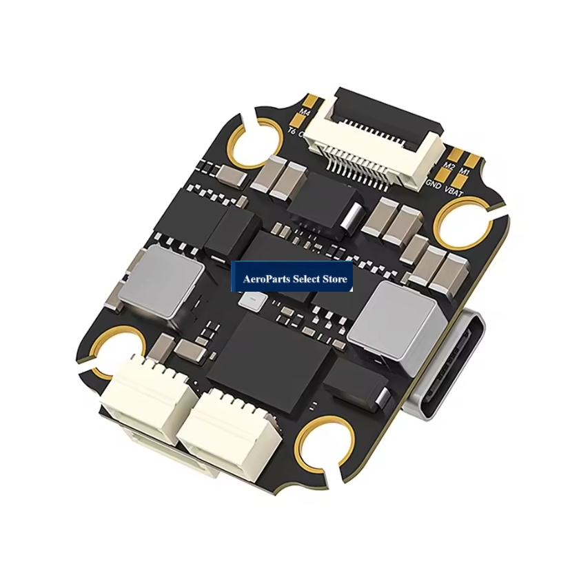 APartsIFlight Borg F7 Mini Fli - đánh giá và giá Fpv Flight Controller F7 Stack 60A