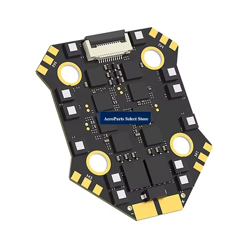 APartsIFlight Borg F7 Mini Fli - đánh giá và giá Fpv Flight Controller F7 Stack 60A