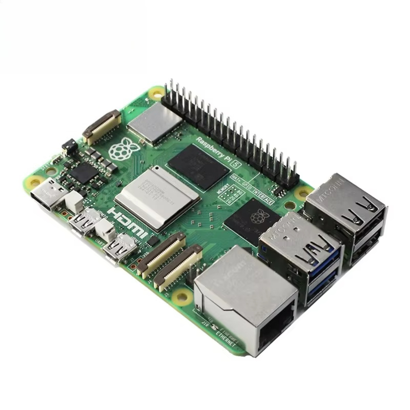 New Raspberry Pi 5 Model 4GB 8 - đánh giá và giá Raspberry Pi 5 8Gb Kit