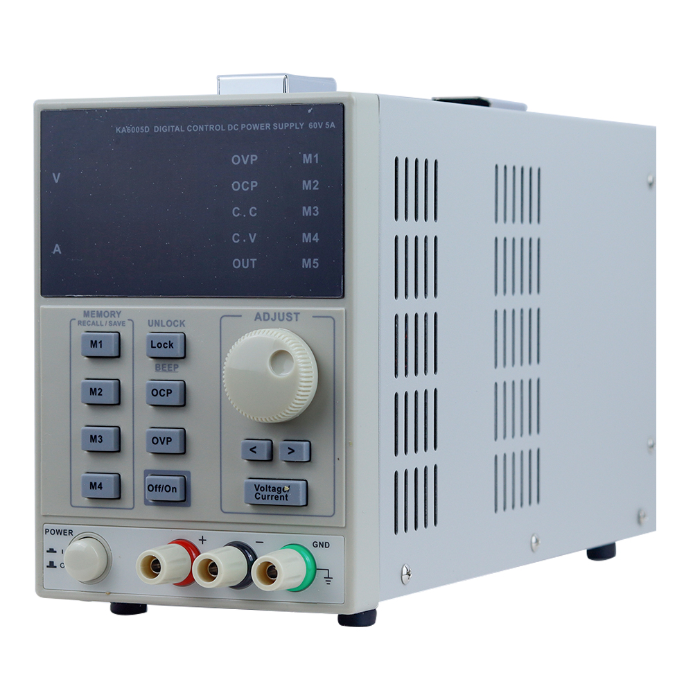 KORAD 3010D 3010P 6005D 6005P  - đánh giá và giá Programmable Dc Power Supply 30V 10A