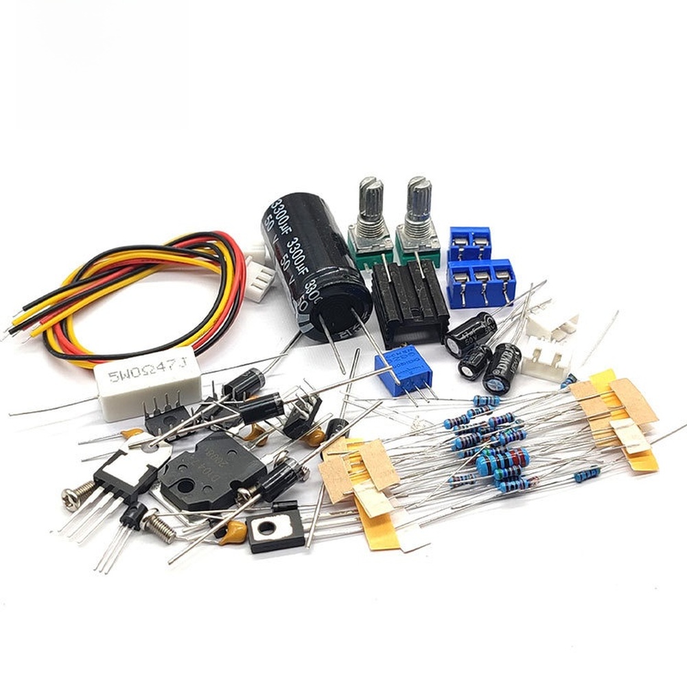 0-30V 2mA-3A Adjustable Linear - đánh giá và giá Linear Lab Power Supply Adjustable