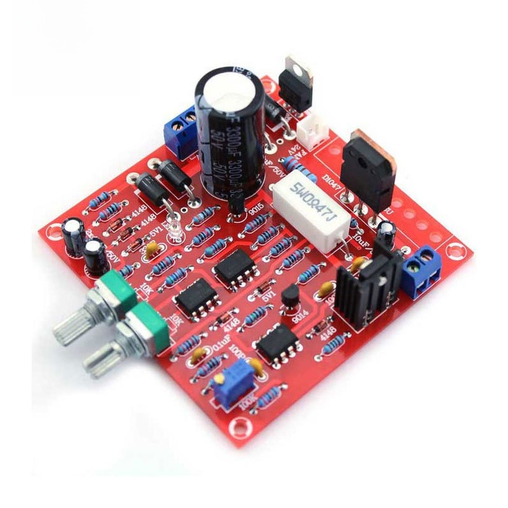 0-30V 2mA-3A Adjustable Linear - đánh giá và giá Linear Lab Power Supply Adjustable