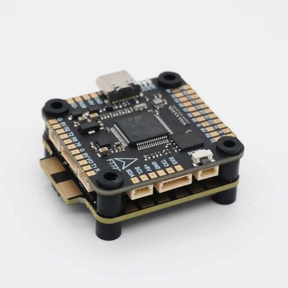 VivaF405 F7 F722 Flight Contro - đánh giá và giá Fpv Flight Controller F7 Stack 60A