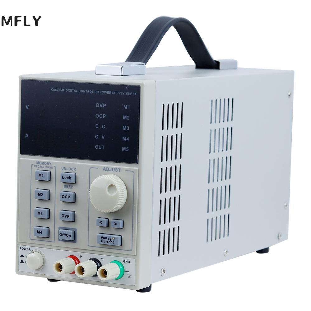 KORAD 6005D 6005P 3010D 3010P  - đánh giá và giá Programmable Dc Power Supply 30V 10A