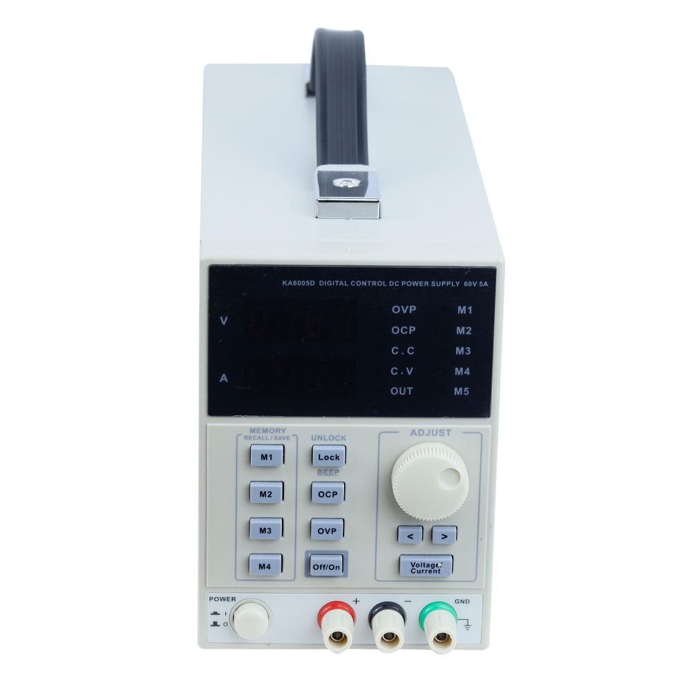 KORAD 6005D 6005P 3010D 3010P  - đánh giá và giá Programmable Dc Power Supply 30V 10A