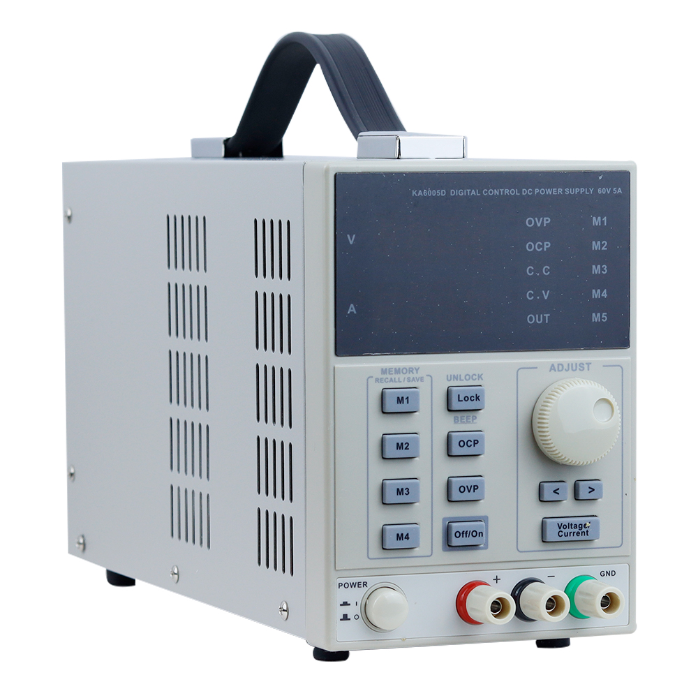 KORAD 6005D 6005P 3010D 3010P  - đánh giá và giá Programmable Dc Power Supply 30V 10A