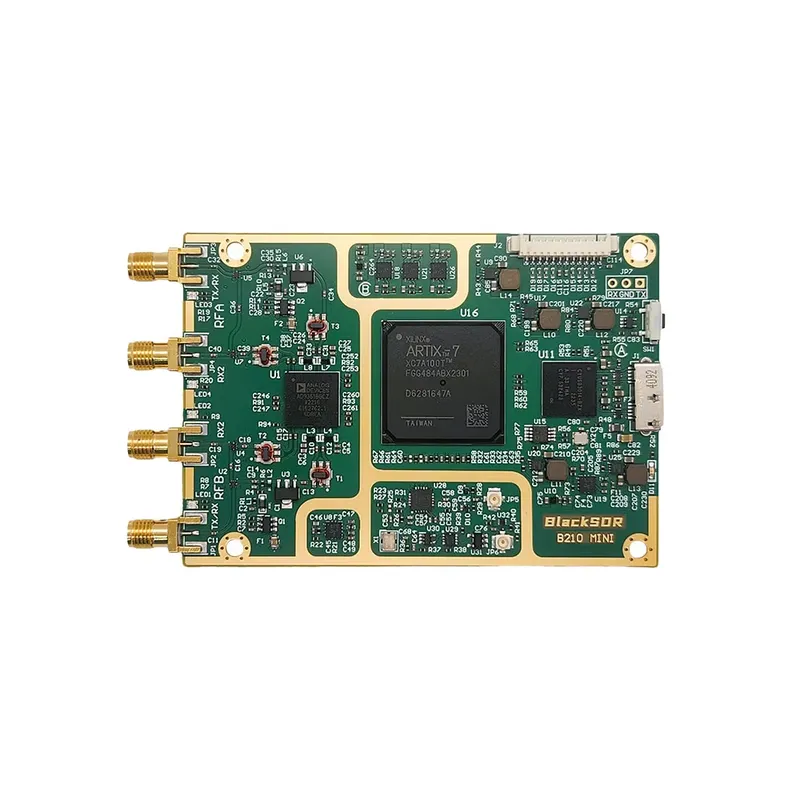 B210 Mini AD9361 Software Defi - đánh giá và giá Sdr Software Defined Radio Hackrf