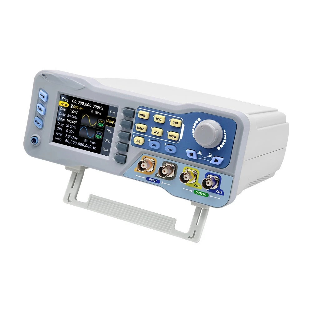JDS8060 8080 Dual Channel Func - đánh giá và giá Function Arbitrary Waveform Generator