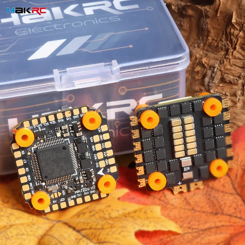 HAKRC F7220 V2 F7 Mini Flight  - đánh giá và giá Fpv Flight Controller F7 Stack 60A
